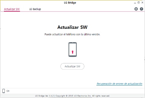 LG Bridge 1